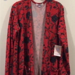 Brand new long comfy sweater